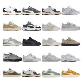 PUMA (20 style) -0576