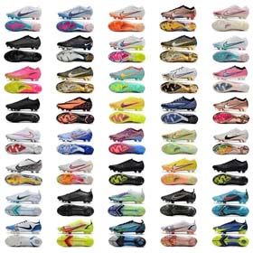 NIKE Assassin Football Cleats (40 style) -0589