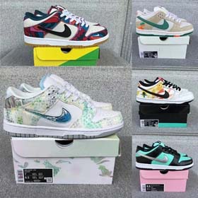 NIKE Casual shoes (40 style)-0633
