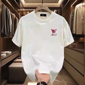 LV T-Shirts(2 styles)-0914