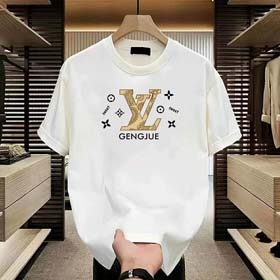 LV T-Shirts(2 styles)-0916